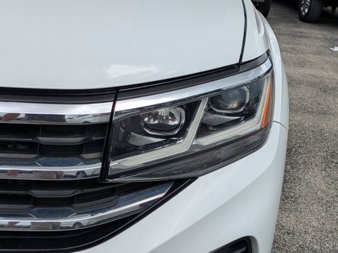 Used 2021 Volkswagen Atlas SE w/ Towing Package FWD image 10