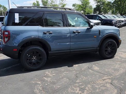 New 2025 Ford Bronco Sport Badlands w/ Badlands Tech Package image 8
