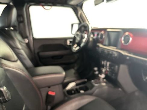 Used 2020 Jeep Wrangler Unlimited Rubicon AWD/4WD image 16