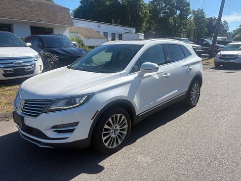 Used 2018 Lincoln MKC Reserve AWD/4WD image 1