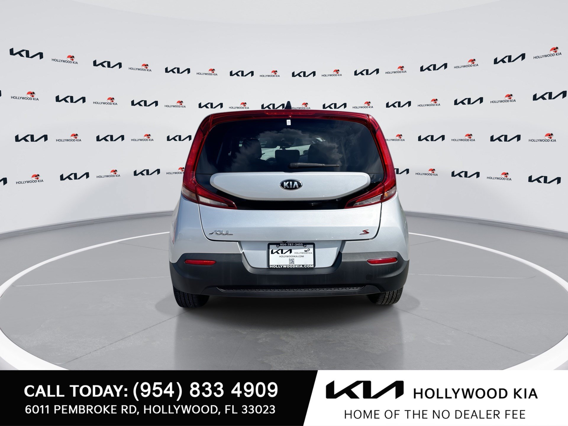 Used 2020 Kia Soul S FWD image 7