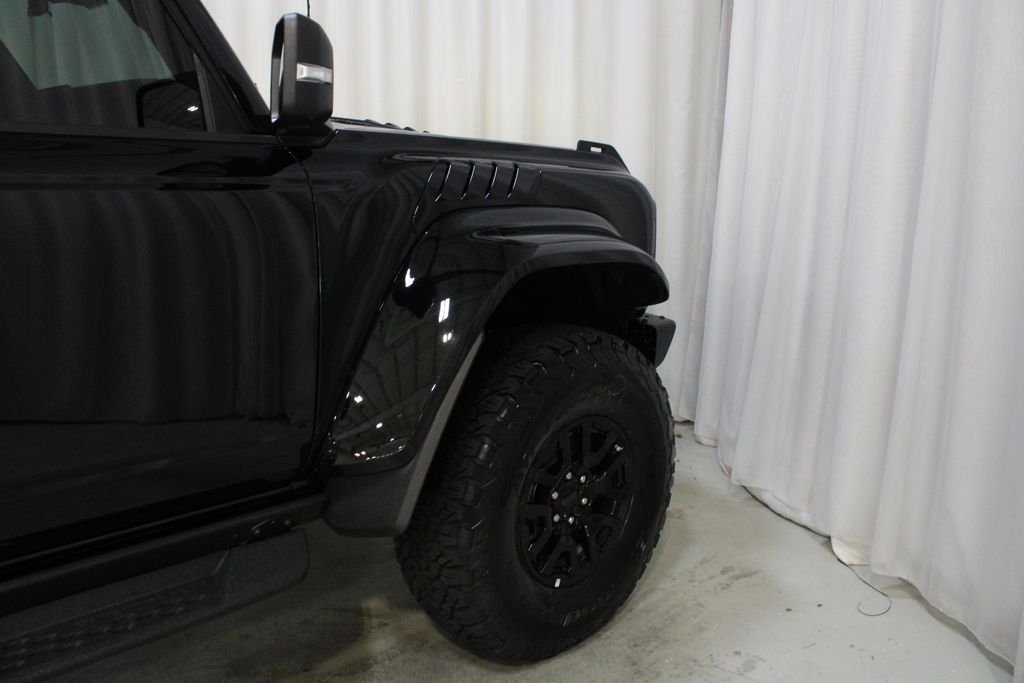 New 2026 Ford Bronco Raptor AWD/4WD image 27