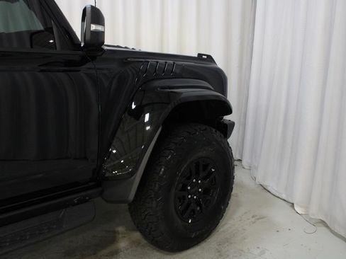 New 2026 Ford Bronco Raptor AWD/4WD image 27