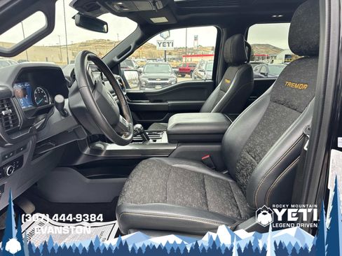 Used 2023 Ford F150 Tremor image 26