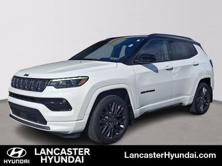 Used 2022 Jeep Compass High Altitude video 1