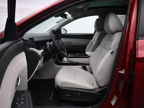 New 2025 Hyundai Tucson SEL image 25