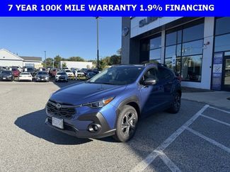 Used 2025 Subaru Crosstrek 2.0i Premium video 1