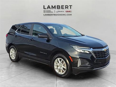 Used 2022 Chevrolet Equinox LT image 7