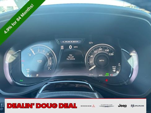 New 2026 RAM 1500 Limited image 16