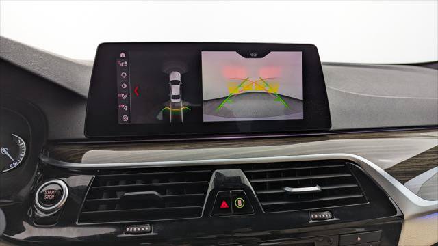 Used 2019 BMW 530e RWD image 27