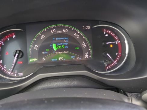 Certified 2024 Toyota RAV4 XLE image 24