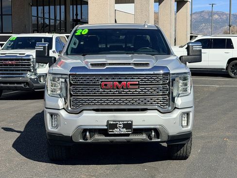Used 2020 GMC Sierra 2500 Denali w/ Denali Ultimate Package image 26