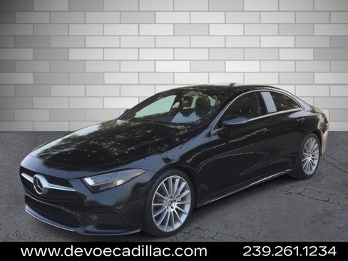 Used 2019 Mercedes-Benz CLS 450 image 1