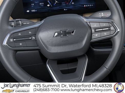 New 2027 Chevrolet Equinox ACTIV w/ Safety and Technology Package FWD image 19