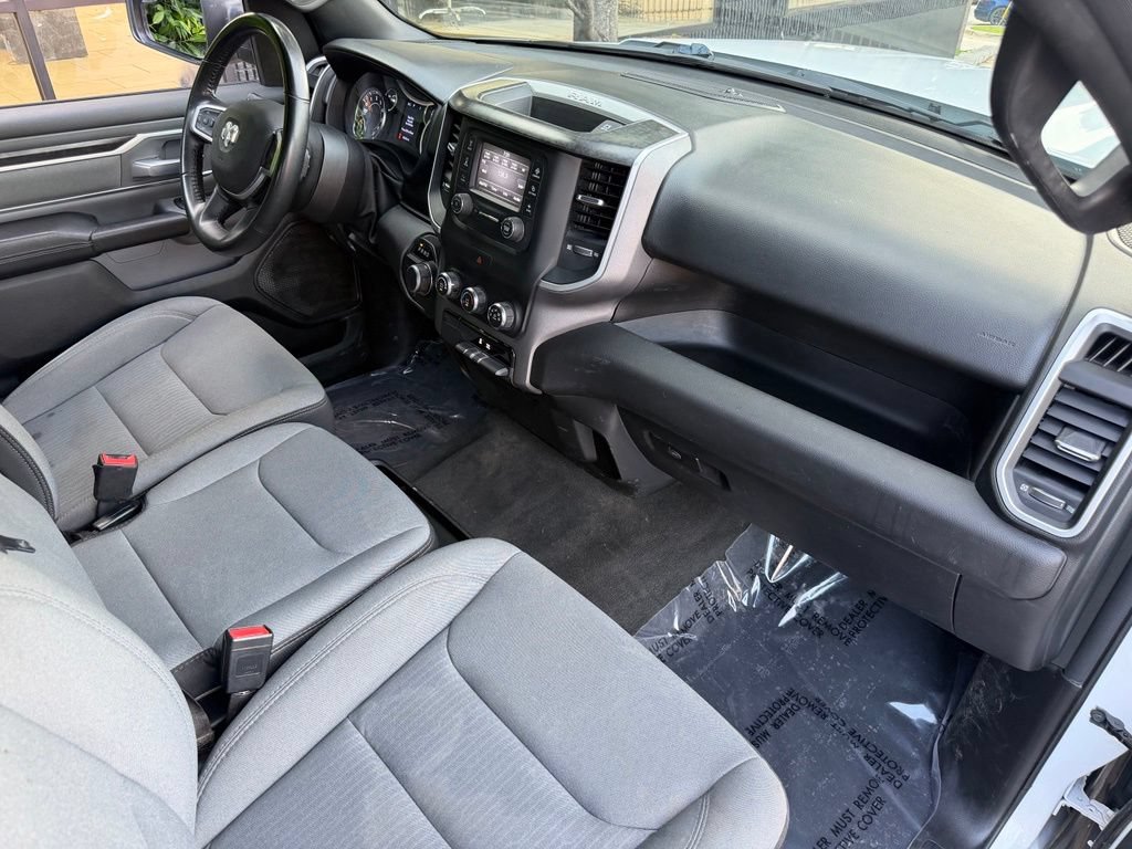 Used 2022 RAM 1500 Big Horn RWD image 31