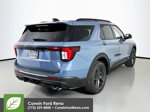 New 2026 Ford Explorer ST w/ Sun And Sound Package AWD/4WD image 7