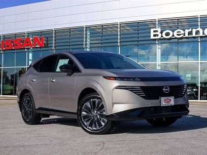 New 2026 Nissan Murano Platinum w/ Cargo Package