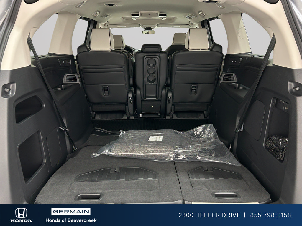 New 2027 Honda Odyssey Elite image 26