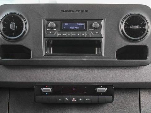New 2025 Mercedes-Benz Sprinter 2500 image 14