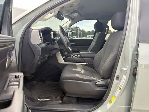 Used 2024 Toyota Tundra SR5 w/ SR5 Convenience Package image 16