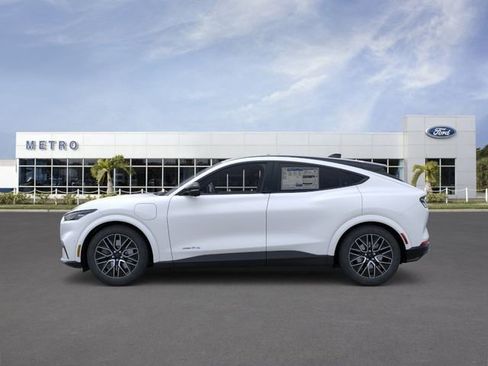 New 2025 Ford Mustang Mach-E Premium AWD/4WD image 3