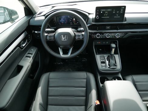 New 2026 Honda CR-V EX-L image 9