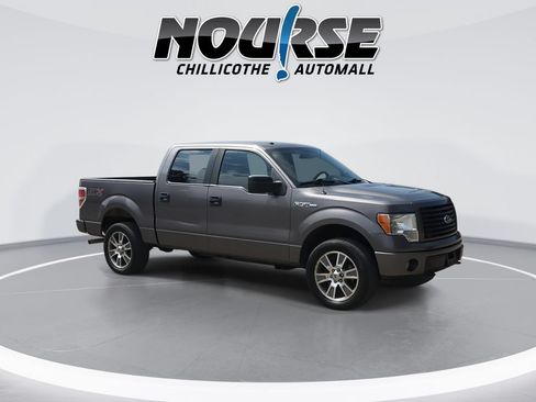 Used 2014 Ford F150 STX w/ Equipment Group 201A Mid AWD/4WD image 2