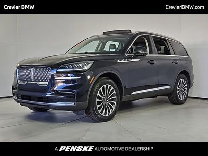 Used 2023 Lincoln Aviator AWD w/ Premium Package