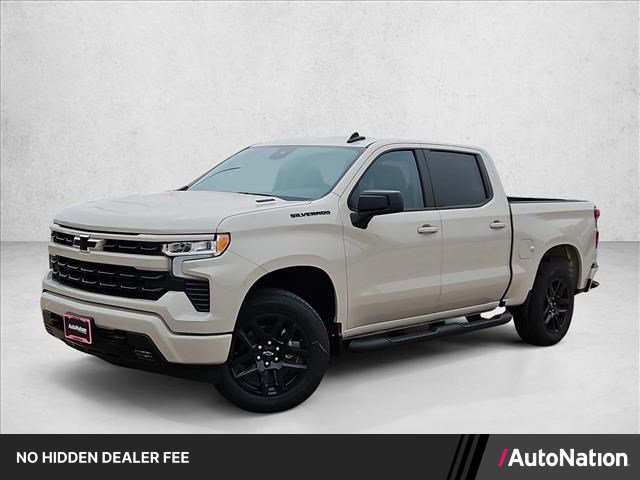 New 2026 Chevrolet Silverado 1500 RST w/ LPO, Dark Essentials Package RWD image 1