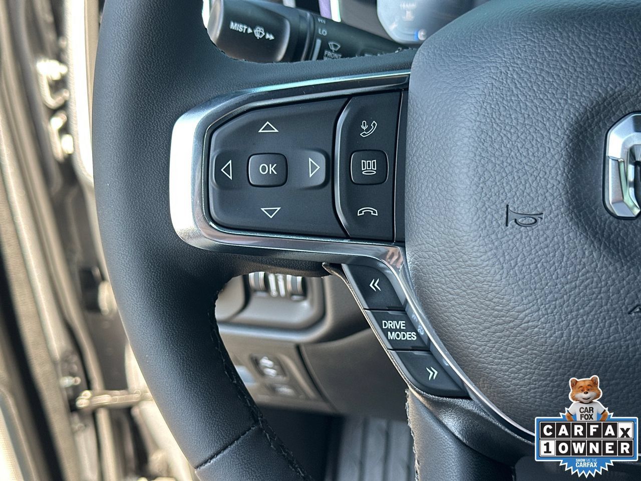 Used 2025 RAM 1500 Laramie w/ Night Edition AWD/4WD image 23