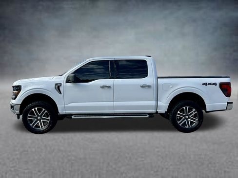 Used 2024 Ford F150 XLT w/ Mobile Office Package AWD/4WD image 9