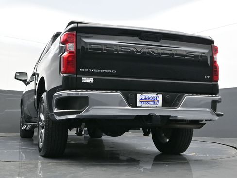 Used 2022 Chevrolet Silverado 1500 LT image 38