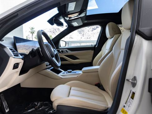 Certified 2024 BMW M440i Gran Coupe w/ Premium Package RWD image 16