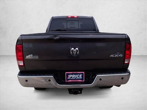 Used 2014 RAM 2500 Big Horn AWD/4WD image 3