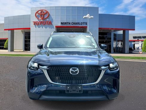 Used 2024 MAZDA CX-90 Plug-In Hybrid w/ Preferred AWD/4WD image 3