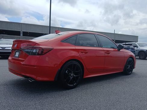 Used 2026 Honda Civic Sport image 4