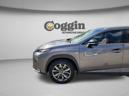 Used 2015 Lexus NX 200t F Sport w/ Navigation System Package FWD image 29