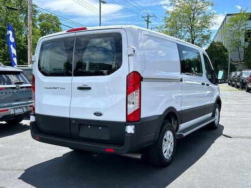 Used 2025 Ford Transit 250 Low Roof w/ Exterior Upgrade Package RWD image 2