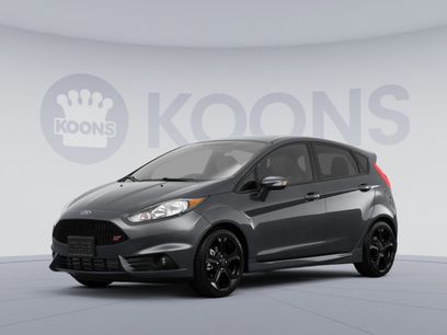 Used 2016 Ford Fiesta ST