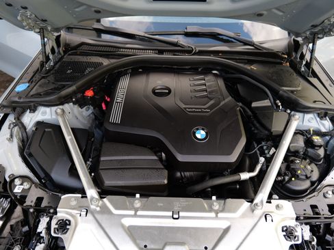 Used 2023 BMW 430i xDrive Coupe w/ M Sport Package image 51