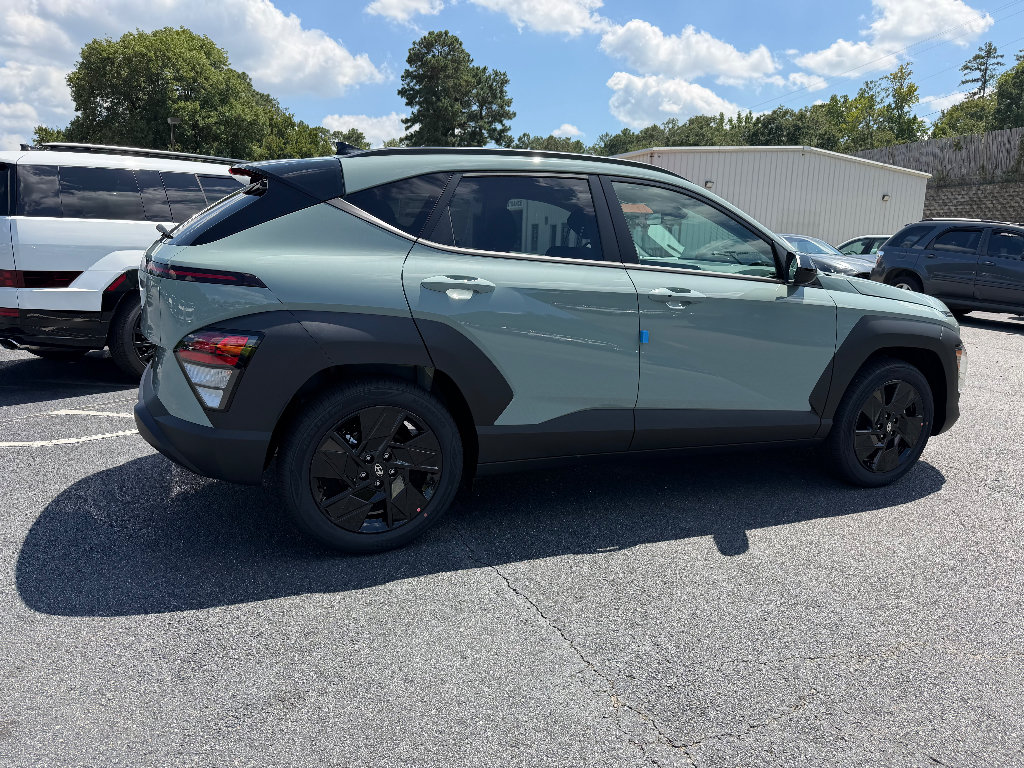 New 2027 Hyundai Kona SEL Sport FWD image 6