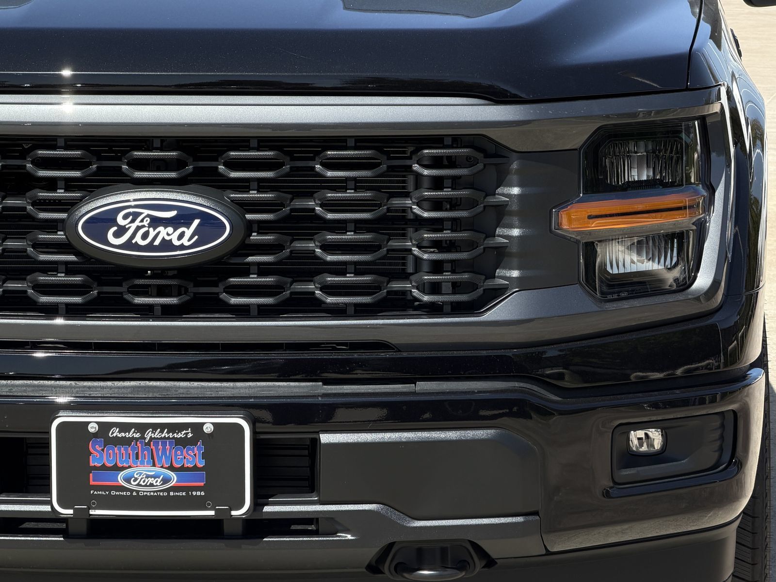 New 2026 Ford F150 STX w/ Equipment Group 200A RWD image 7
