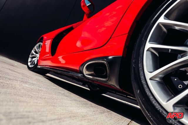 Used 2013 SRT Viper GTS w/ GTS Laguna Interior Pkg RWD image 32