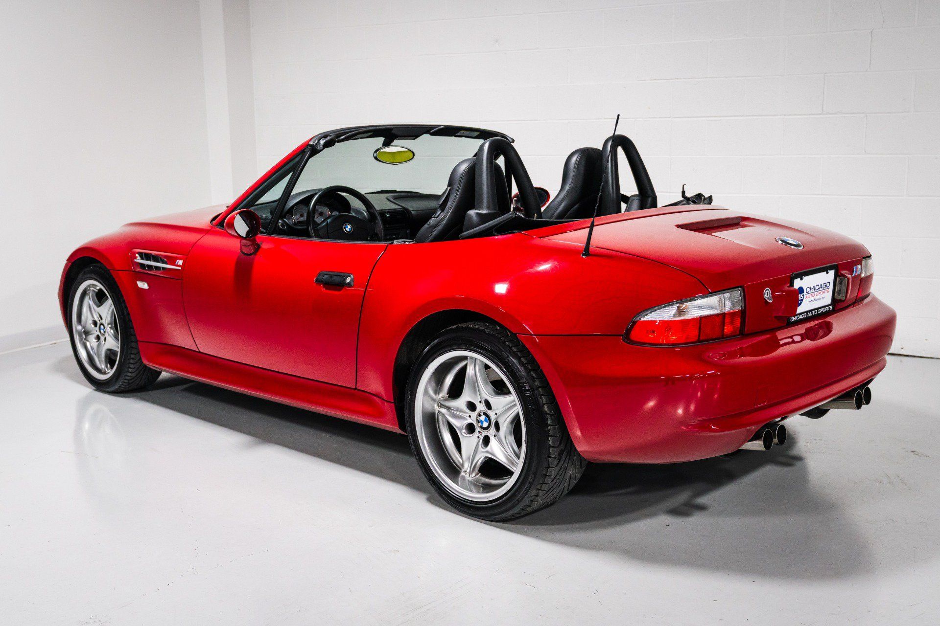 Used 2001 BMW M Roadster RWD image 5