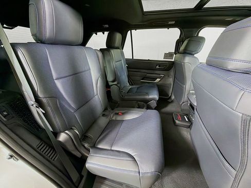 New 2026 Toyota Sequoia Platinum AWD/4WD image 24