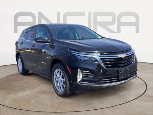 Used 2022 Chevrolet Equinox LT FWD image 7