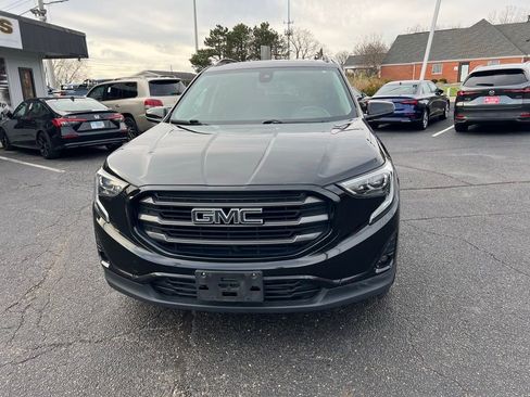 Used 2020 GMC Terrain SLT w/ Preferred Package image 3