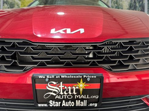 Used 2022 Kia K5 LXS FWD image 22