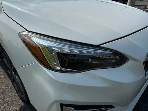Used 2017 Subaru Impreza 2.0i Limited w/ Moonroof/BSD & Rcta/Eyesight AWD/4WD image 12