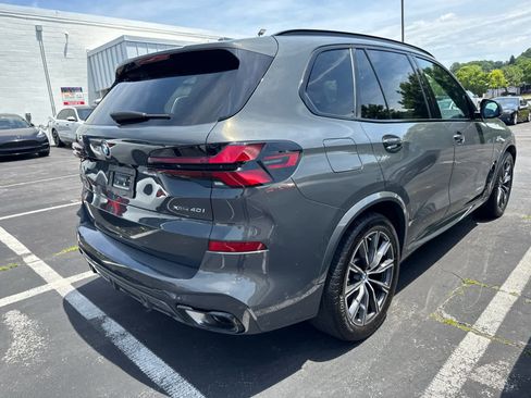 Used 2024 BMW X5 xDrive40i w/ M Sport Package AWD/4WD image 7
